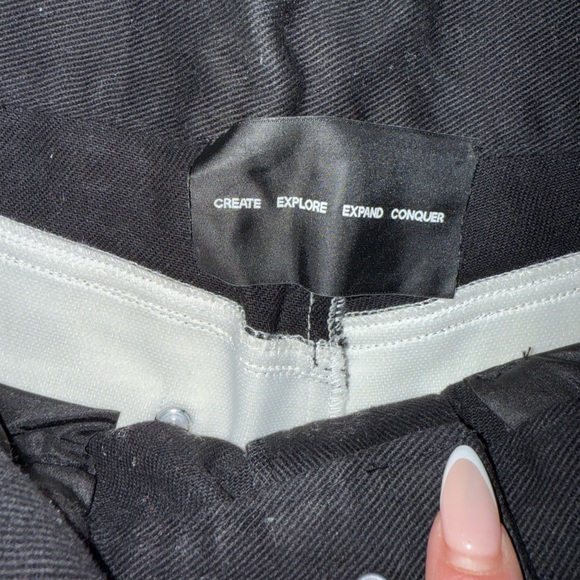 CeecLA Leather Jean - Picture 3 of 9